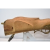 Image 2 : Pillory Confetti/Cork Black Powder Percussion Rifle With Extra Stock & Parts