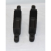 Image 2 : Pair Of US model 1903 Springfield Rifle Stamped Trigger Guards - Excellent Condition