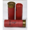 Image 3 : 25 Rounds  12 Gauge 2 3/4 Heavy  1 1/8 OZ Shot Plomb 4 Shot Ammunition 