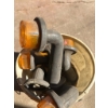 Image 1 : Pail of Rubber Stalk Amber Marker / Clearance Lights