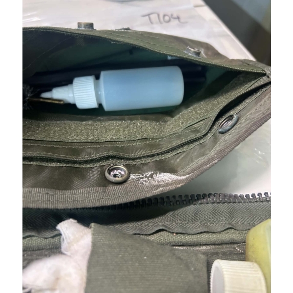 AR Cleaning Kit complete, FN FAL Cleaning Kit No Rod
