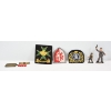 Image 1 : Box Lot Patches & Pins