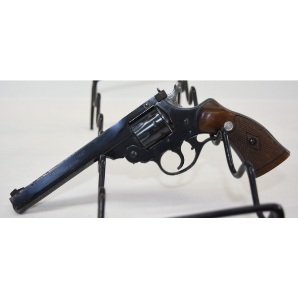 H&R Model Sportsman Double Action .22 LR Caliber Handgun