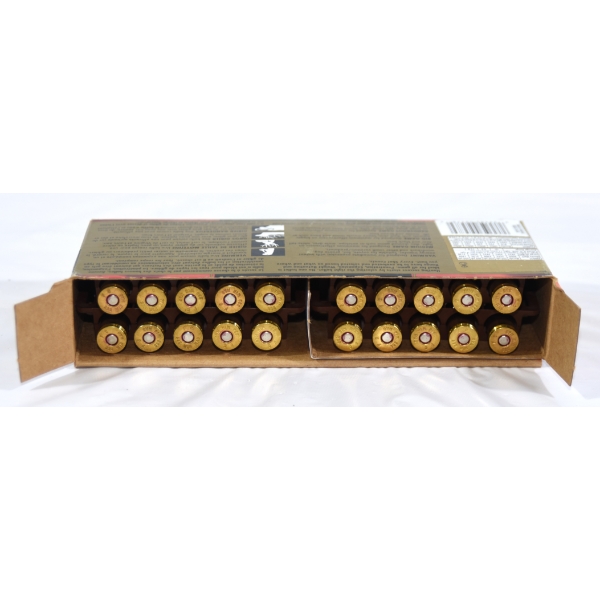20 Rounds Federal 338 Win Mag 250gr Ammunition 