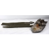 Image 1 : 5 Shovel Heads & 3 Handles