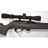Image 3 : Remington Model 597 Semi Automatic .22 LR Caliber Rifle With Scope