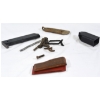 Image 1 : Box Lot Assorted Firearms Related Parts 