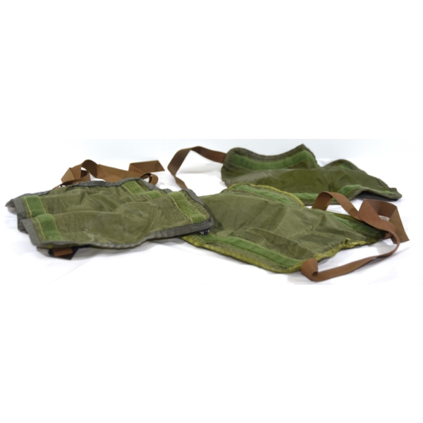 3 Sleeping Bag Carriers