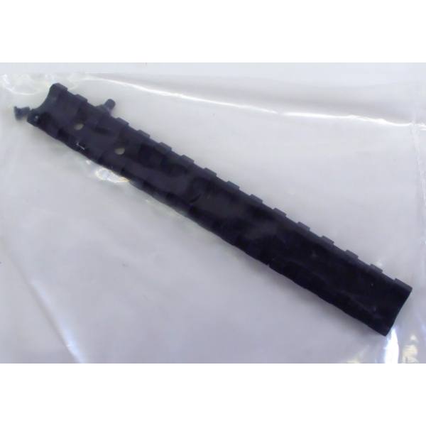 Pickatini Style Scope Rail W/ Screws	