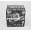 Image 2 : 25 Rounds Federal Upland Steel 28 Gauge 2-3/4" 7-1/2 Shot Ammunition