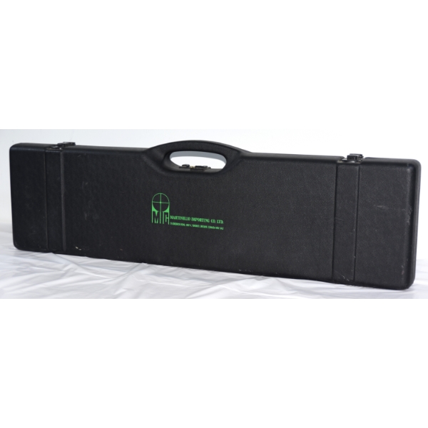 Martinello Importing Co. LTD Black Hard Rifle Case 