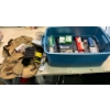 Image 3 : 10kg Bin of Firearm Related Items 