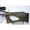 Image 12 : Remington Model 870 Wingmaster Pump Action 12 Gauge Rifled Barrel Shotgun With Scope