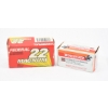 Image 2 : 86 Rounds Assorted Brands .22 Magnum Caliber Ammunition