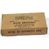 Image 5 : Military Supplies - 2 Sealed First Aid Tins - 2  Muslin Bandage - 6 Iodine Swabs In A Box