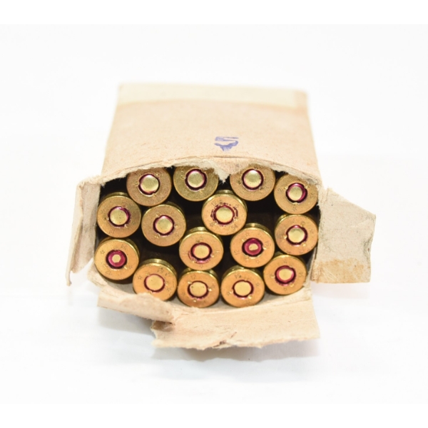 15 Rds. 7.92 x 57 Caliber Ammunition 