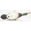 Image 6 : Box Lot Camo Duffle Bag & ROBO Duck Decoy 