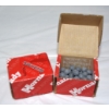 Image 2 : 156 Pieces Hornady .375 Lead Round Balls