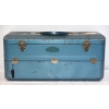 Image 1 : Old Pal Blue Tackle Box With Accessories 