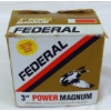Image 2 : 10 Rounds Federal 12 Gauge 1 7/8 BB Ammunition 