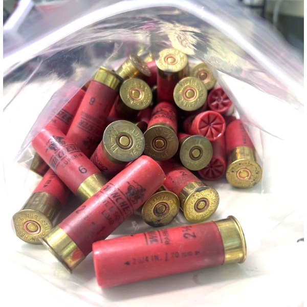 40 Rounds Winchester 16ga 2 3/4" 1oz #6 Shot Ammunition