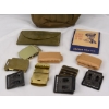 Image 2 : Box Lot Military Accessories