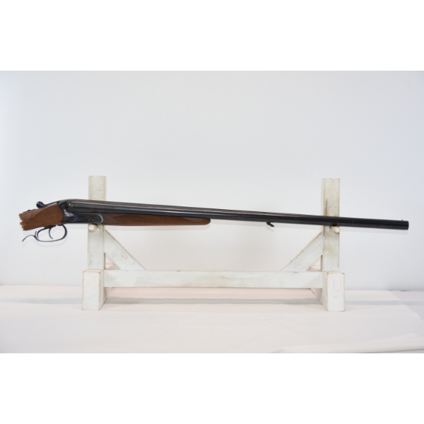 Suhl Side By Side 12 Gauge Barreled Action Only