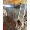 Image 3 : Vintage Copper/Brass Tractor/Truck Radiator w/ Copper Lines & Mounting Brackets