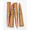 Image 2 : 48 Rds. Canadian 303 British 1945 F.M.J Ammunition 