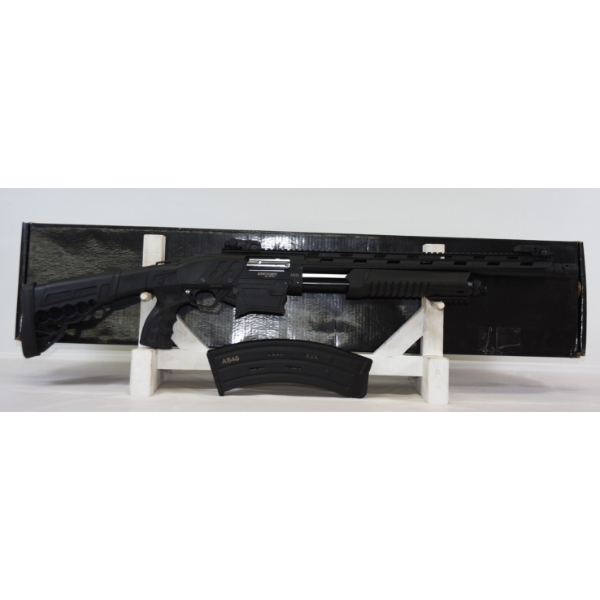 Bear Arms AS46 Pump Action 12 Gauge Shotgun With Box