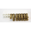 Image 3 : 13 Rds. Remington 8mm Mauser 170gr S.P Ammunition 