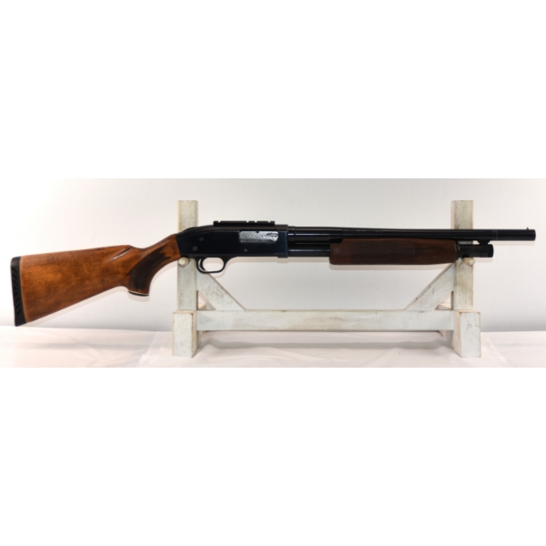 Mossberg 500A Pump Action 12 Gauge Shotgun