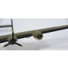 Image 10 :  Mitchell  fighter Airplane  Model B-25 With A Stand 