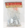 Image 10 : Box Lot Fish Stringer & Tackle Box 