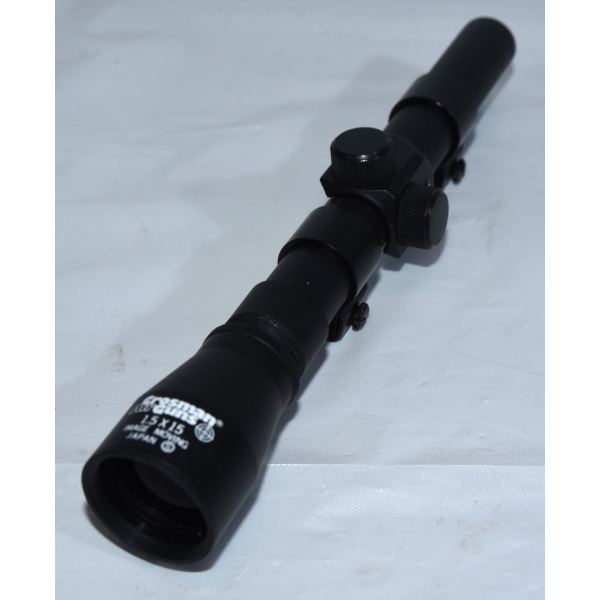 Crosman Air Pistol 1.5x 15 Scope 