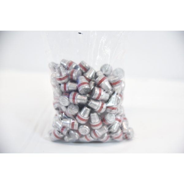 100 DRG 45 Cal Semi Wad Cutter Lead Bullets 