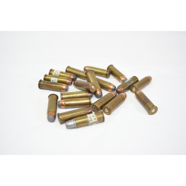 20 Rounds Assorted Brands & Caliber Ammunition