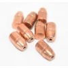 Image 2 : 100 Rds. Hornady 38 CAL 158grFP XTP Bullets