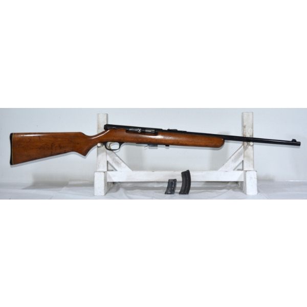 Stevens Model 85 Semi Automatic .22 LR Caliber Rifle