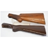 Image 1 : Box Lot 2 Rear Wood Stocks For Various Firearms