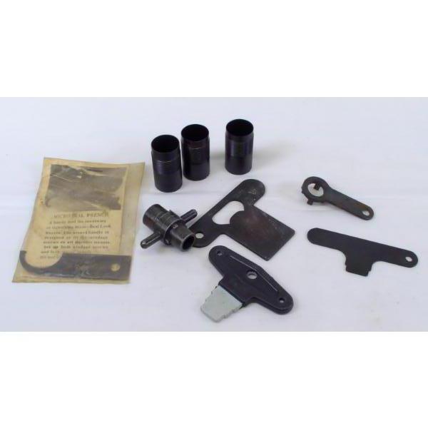 Box Lot 6 Choke Wrenches & 12ga Chokes