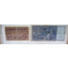 Image 8 : Box Lot Vintage German Banknotes In Frames