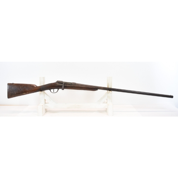 LEG Belgian Single Shot 12 Gauge Shotgun