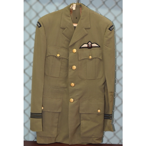 Royal Canadian Air Force Uniform Jacket 