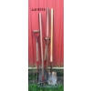 Image 1 : Assorted Shovels, Fork & Garden Rake