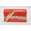Image 4 : 50 Rds. Federal 32 H&R Magnum 95gr Lead Semi Wadcutter Ammunition 