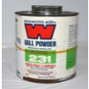 Image 1 : 1.4 KG Container Winchester Ball Powder 231 For Centerfire Handgun Load