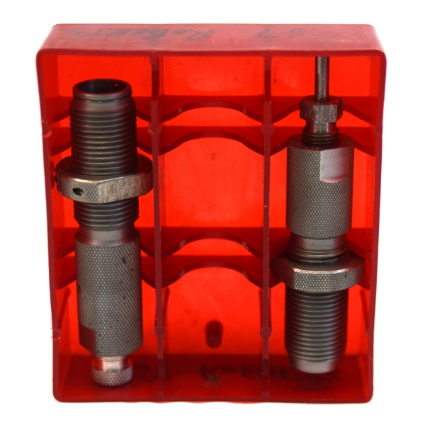 Hornady 257 RBTS 2-Die Set 