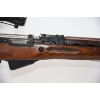 Image 4 : Russian SKS Semi Automatic 7.62x39R Caliber Rifle With Scope