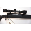 Image 3 : Savage Axis Bolt Action .223 Rem Caliber Rifle With Scope